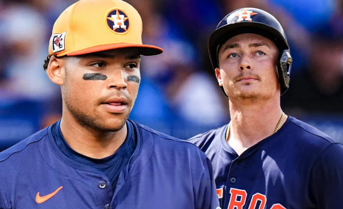 How Houston Astros' roster could see shakeups with upside in mind