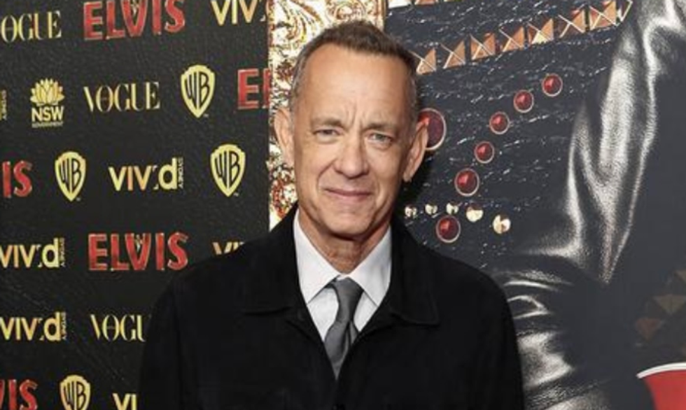 tom hanks elvis, tom hanks australia, tom parker, hanks advice, tom hanks roles, how to act, directors