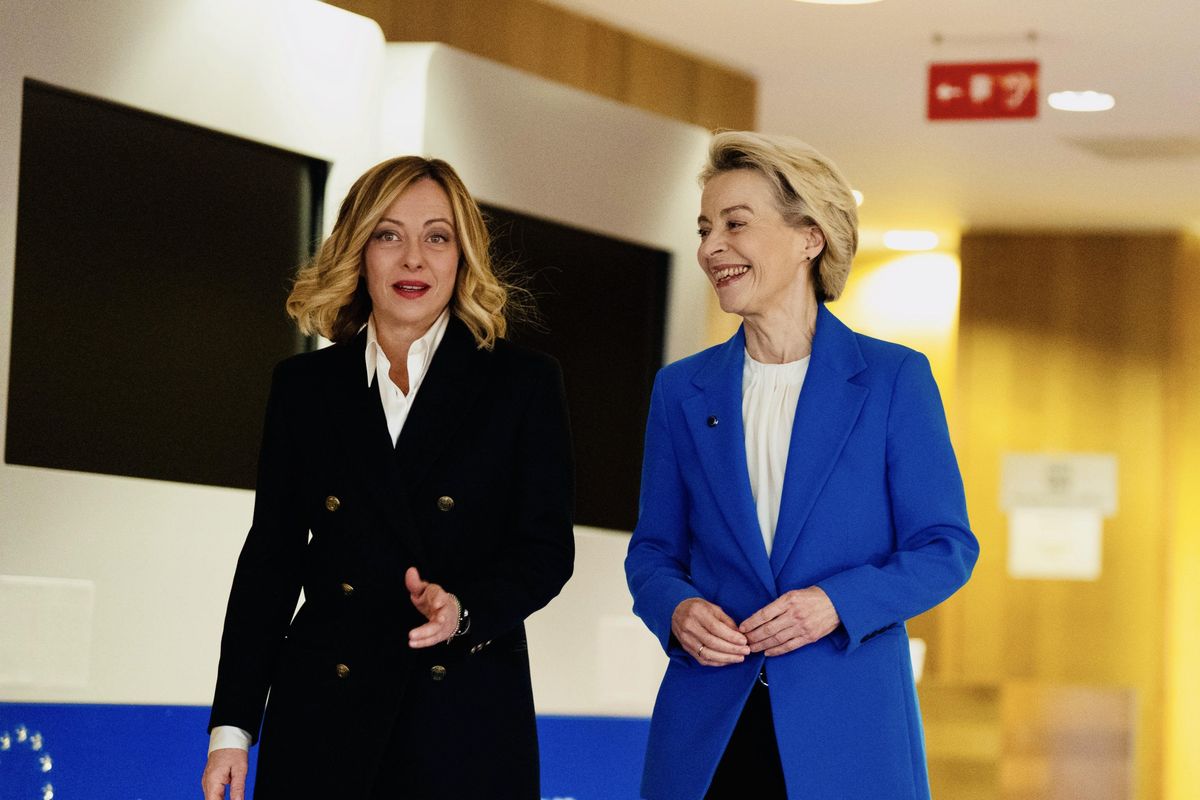 Roma punta a circoscrivere il piano di riarmo