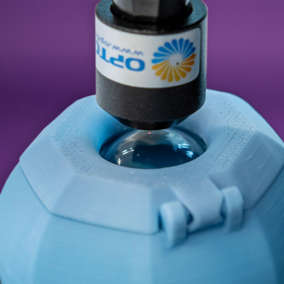 photo of XPANCEO Biosensing Smart Contact Lens