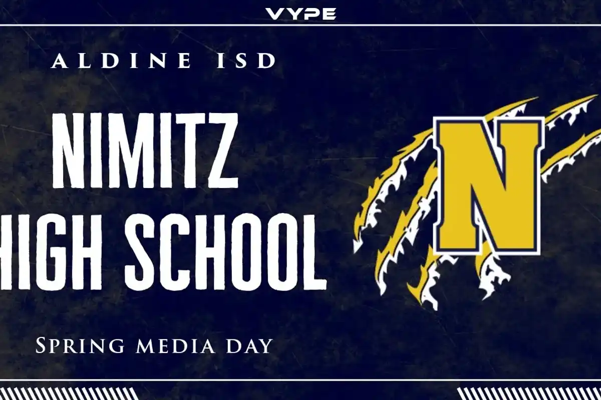 ROLL THE TAPE: Nimitz Spring Media Day Hype Video