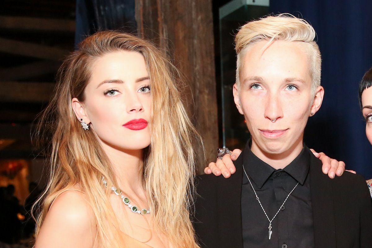 Where is amber heard now picture