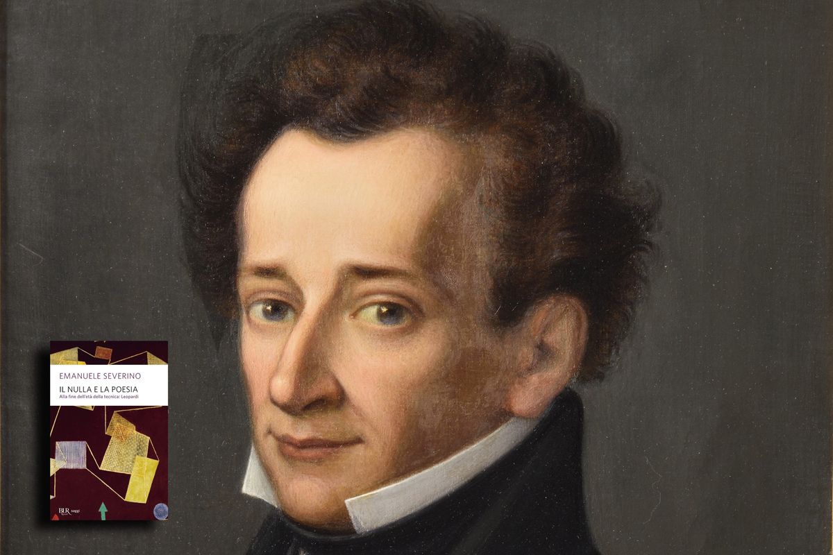 Leopardi filosofo e anticipatore di Nietzsche: l’intuizione di Emanuele Severino
