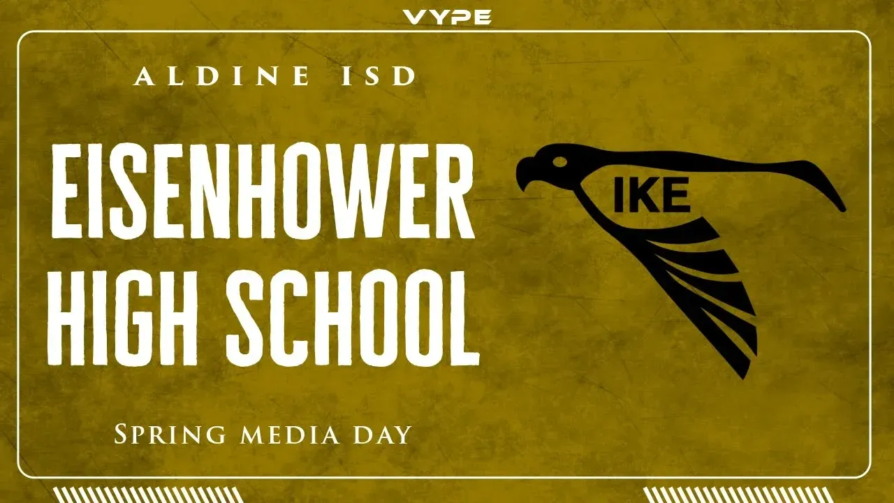 ROLL THE TAPE: Eisenhower Spring Media Day Hype Video