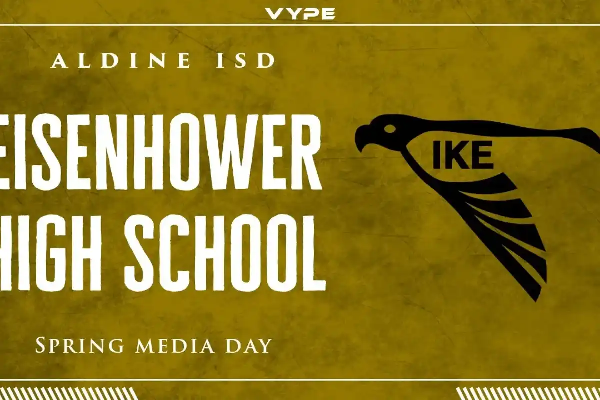 ROLL THE TAPE: Eisenhower Spring Media Day Hype Video