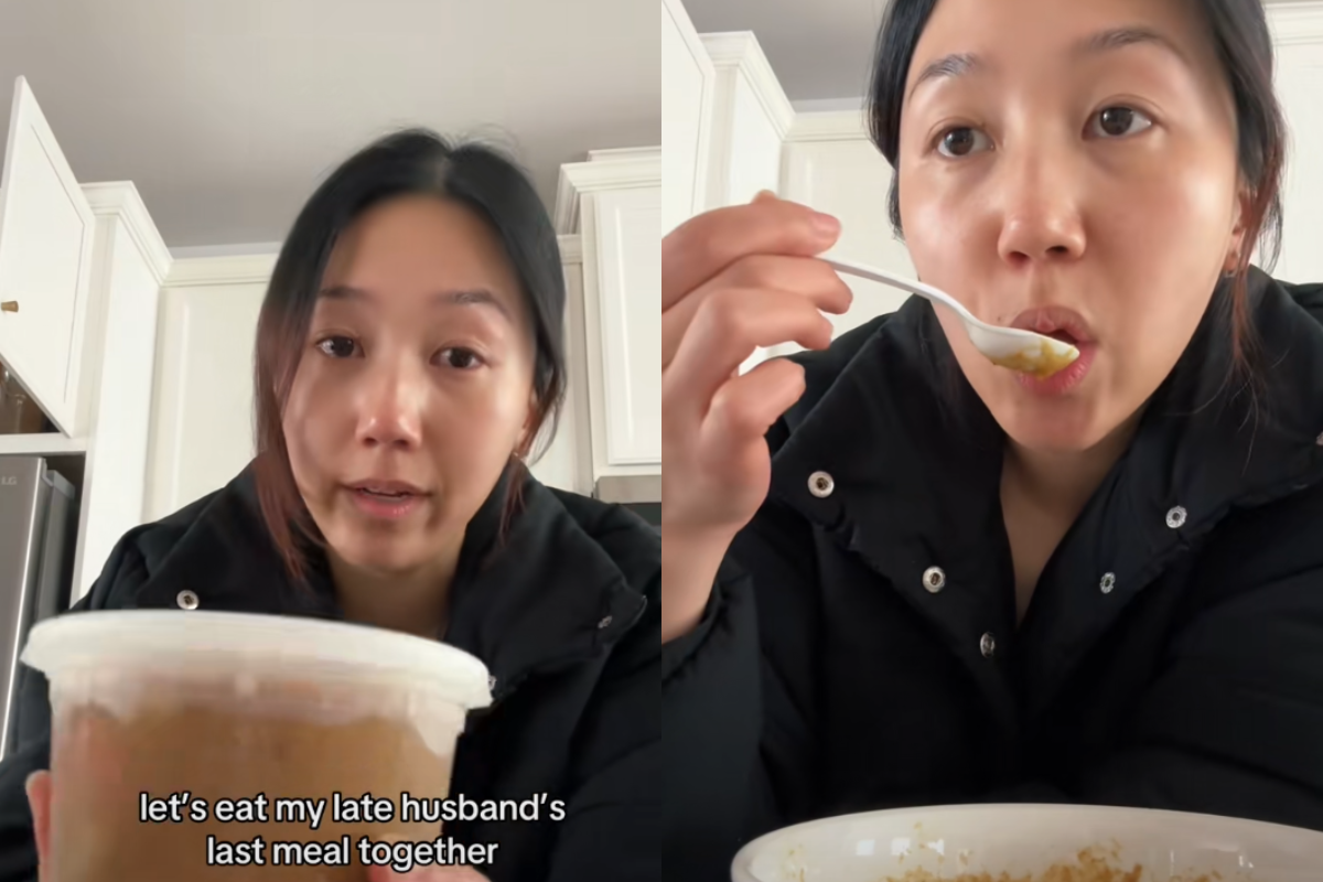 grief, last meal, love, love story, curry