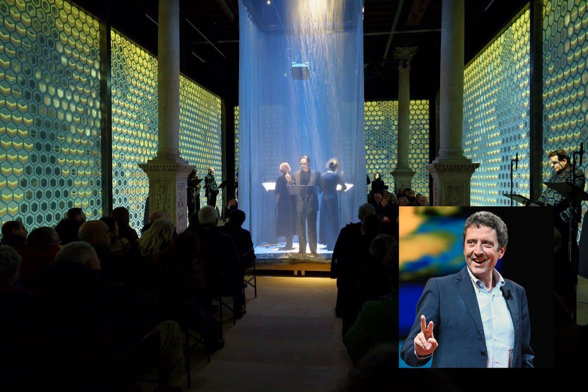 La cura Buttafuoco trasforma la Biennale da semplice vetrina a fabbrica di cultura