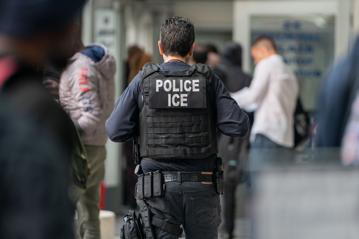 Georgetown Academic 'Abducted by Masked DHS Agents' at Risk of Deportation