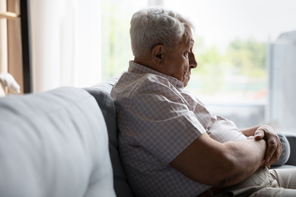 aging, parents, adulthood, illness, decline