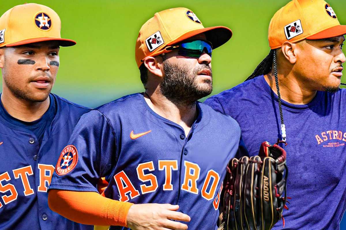 How Houston Astros look to address major red flags in critical positions