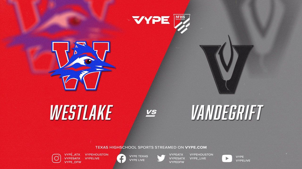7PM | NFHS - 6A D2 Girls Soccer Bi-district: Westlake vs. Vandegrift