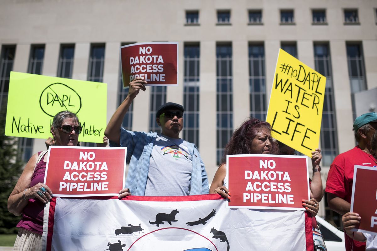 Legnata da 667 milioni dei giudici Usa a Greenpeace: rischio bancarotta