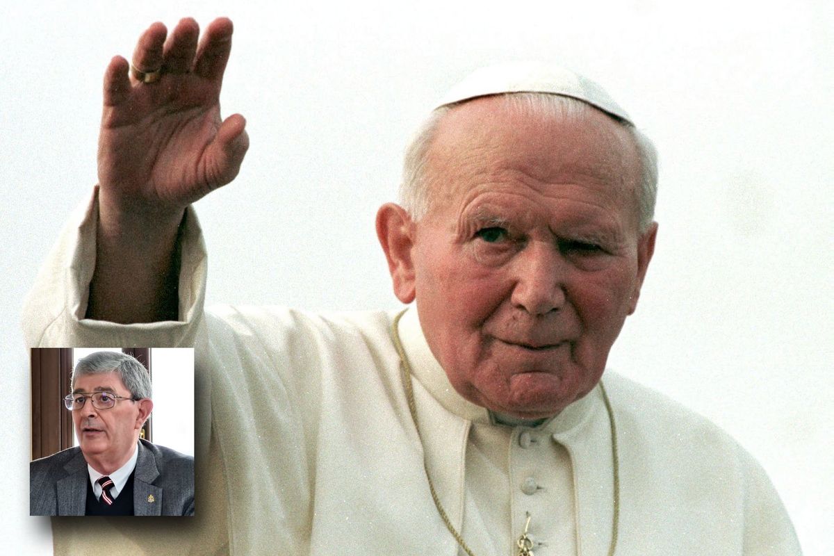 George Weigel: «Il futuro Pontefice difenda tutto il Vangelo»