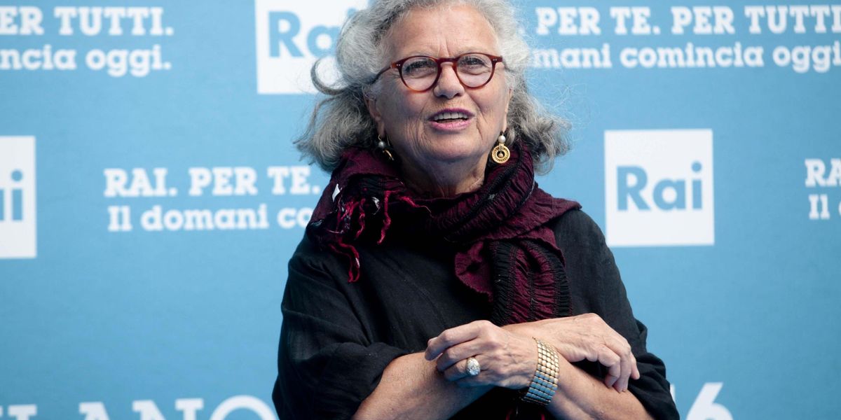 Roberta Petrelluzzi: «Mi manca l’Italia da “Un giorno in pretura”»