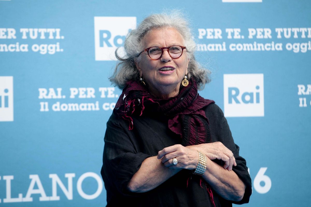 Roberta Petrelluzzi: «Mi manca l’Italia da “Un giorno in pretura”»