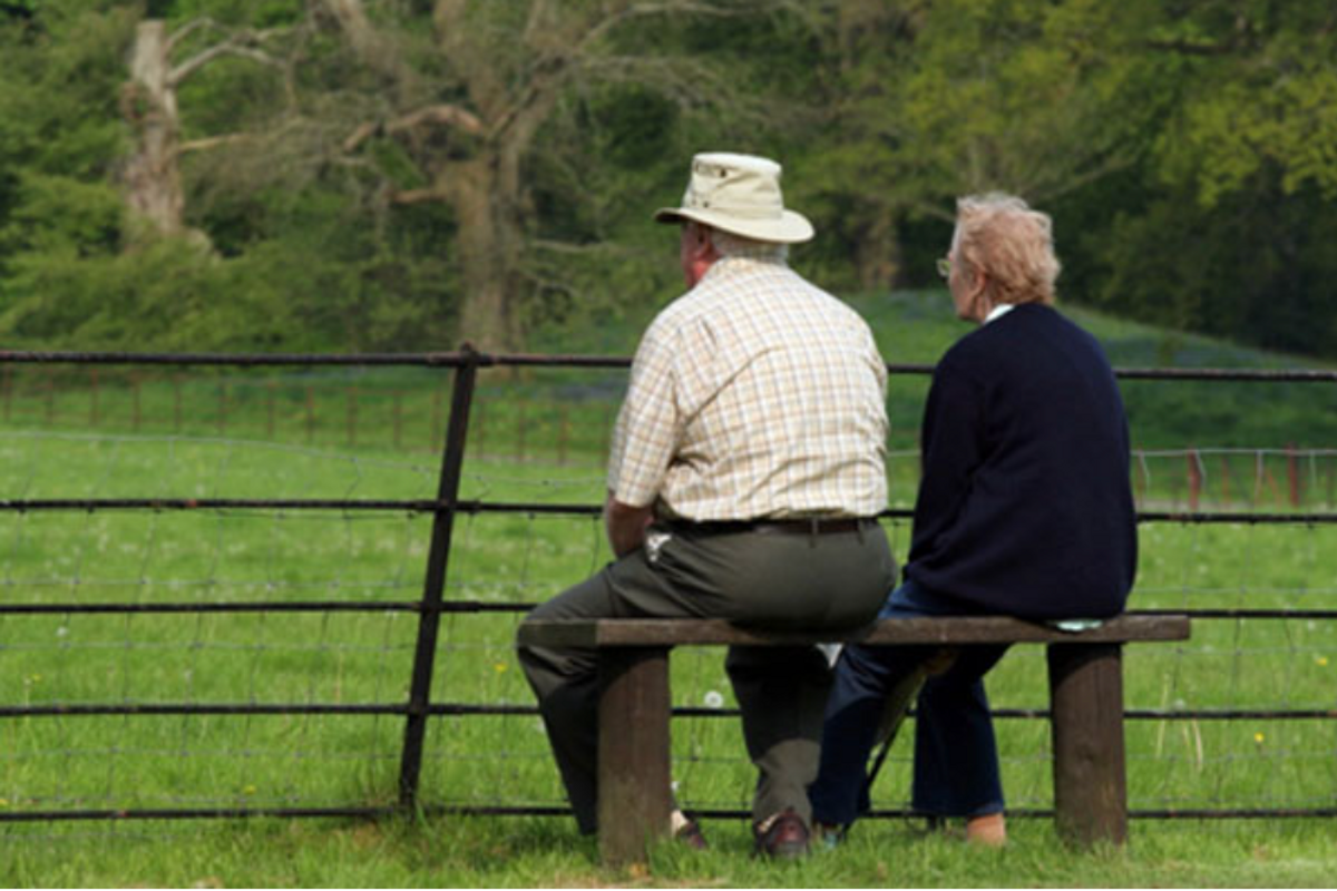 How Trump Is Screwing Rural Seniors Who Elected Him