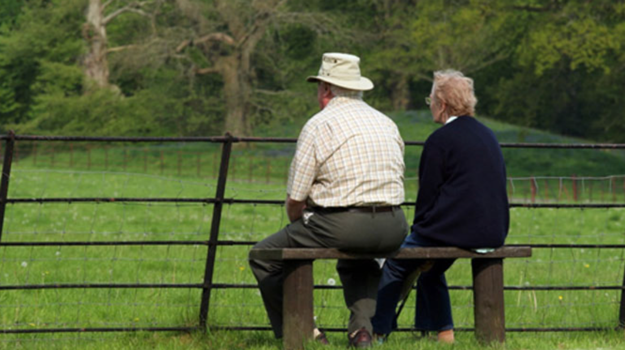 How Trump Is Screwing Rural Seniors Who Elected Him