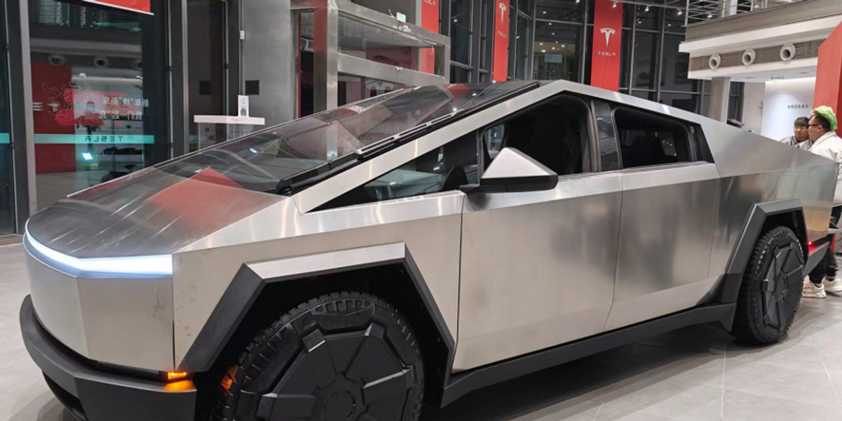          Free Fall: Tesla Recalls Nearly Every Cybertruck As Exterior Panels Pop Off     