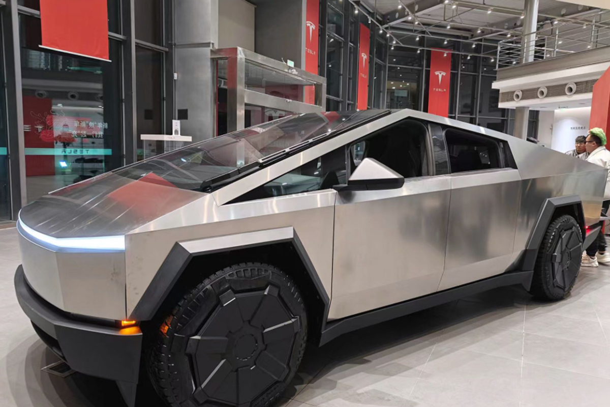 Free Fall: Tesla Recalls Nearly Every Cybertruck As Exterior Panels Pop Off