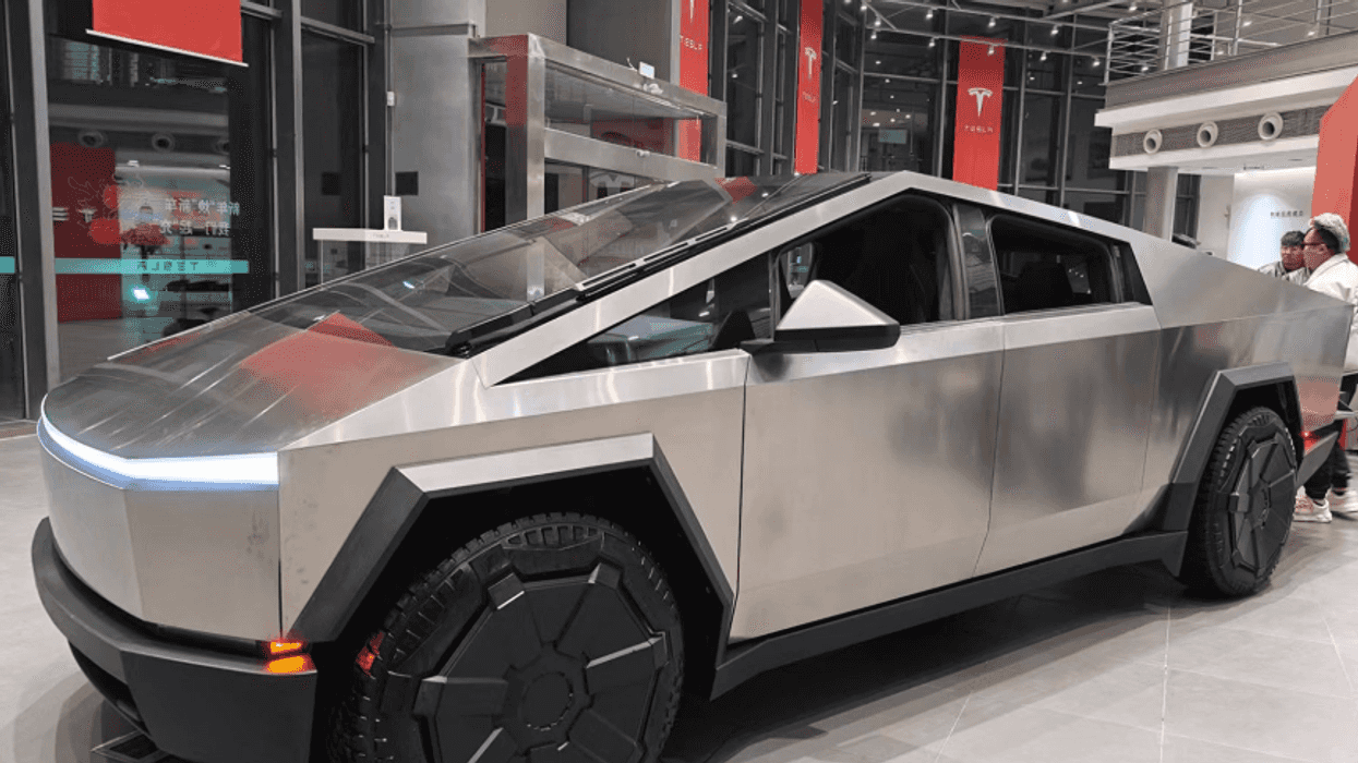 Free Fall: Tesla Recalls Nearly Every Cybertruck As Exterior Panels Pop Off