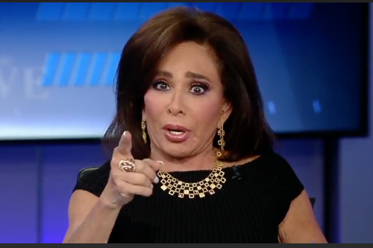 Jeanine Pirro