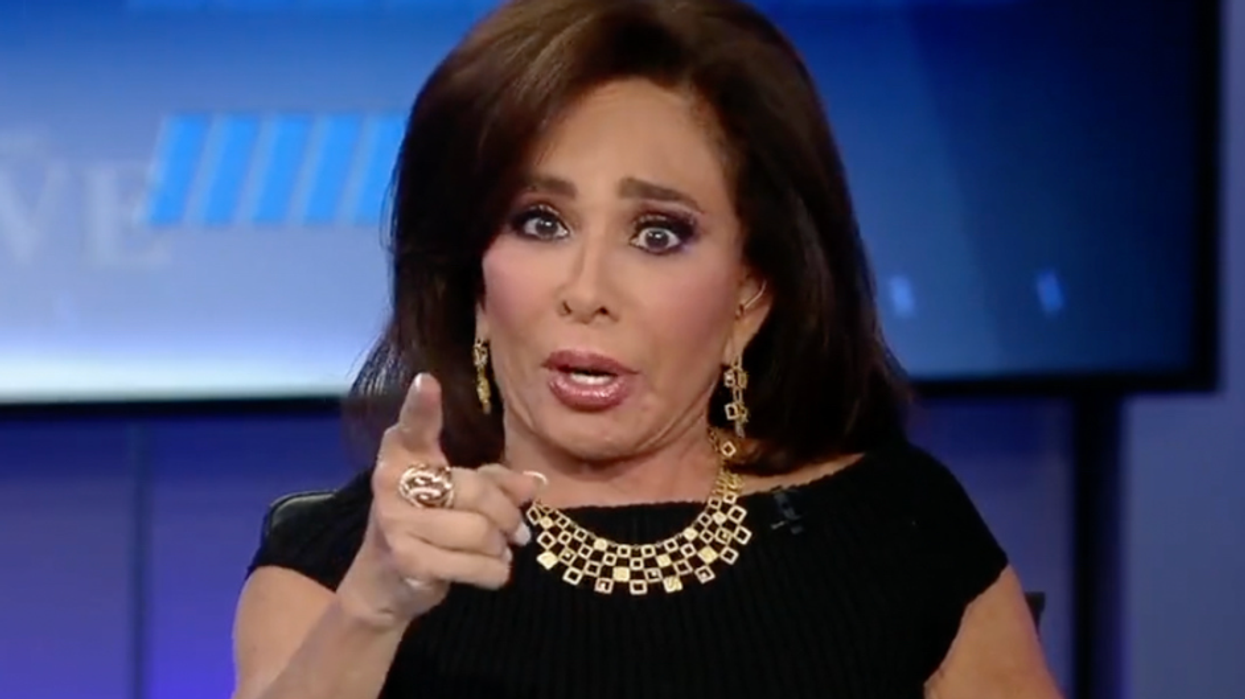 Jeanine Pirro
