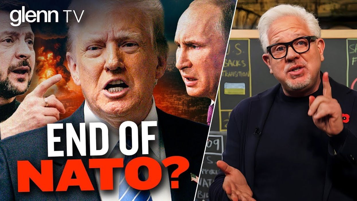 Putin/Ukraine UPDATE: Should Trump Withdraw from NATO? | Ep 421