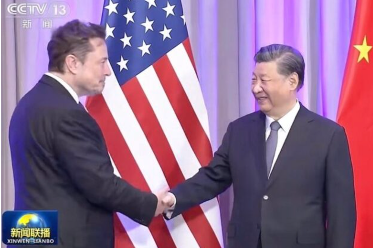 'Insanity': At Pentagon, Musk Will Gain Access To Top-Secret US War Plans