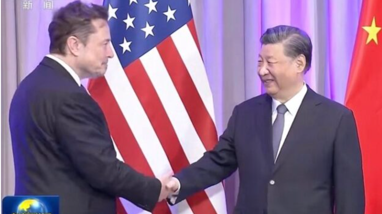 'Insanity': At Pentagon, Musk Will Gain Access To Top-Secret US War Plans