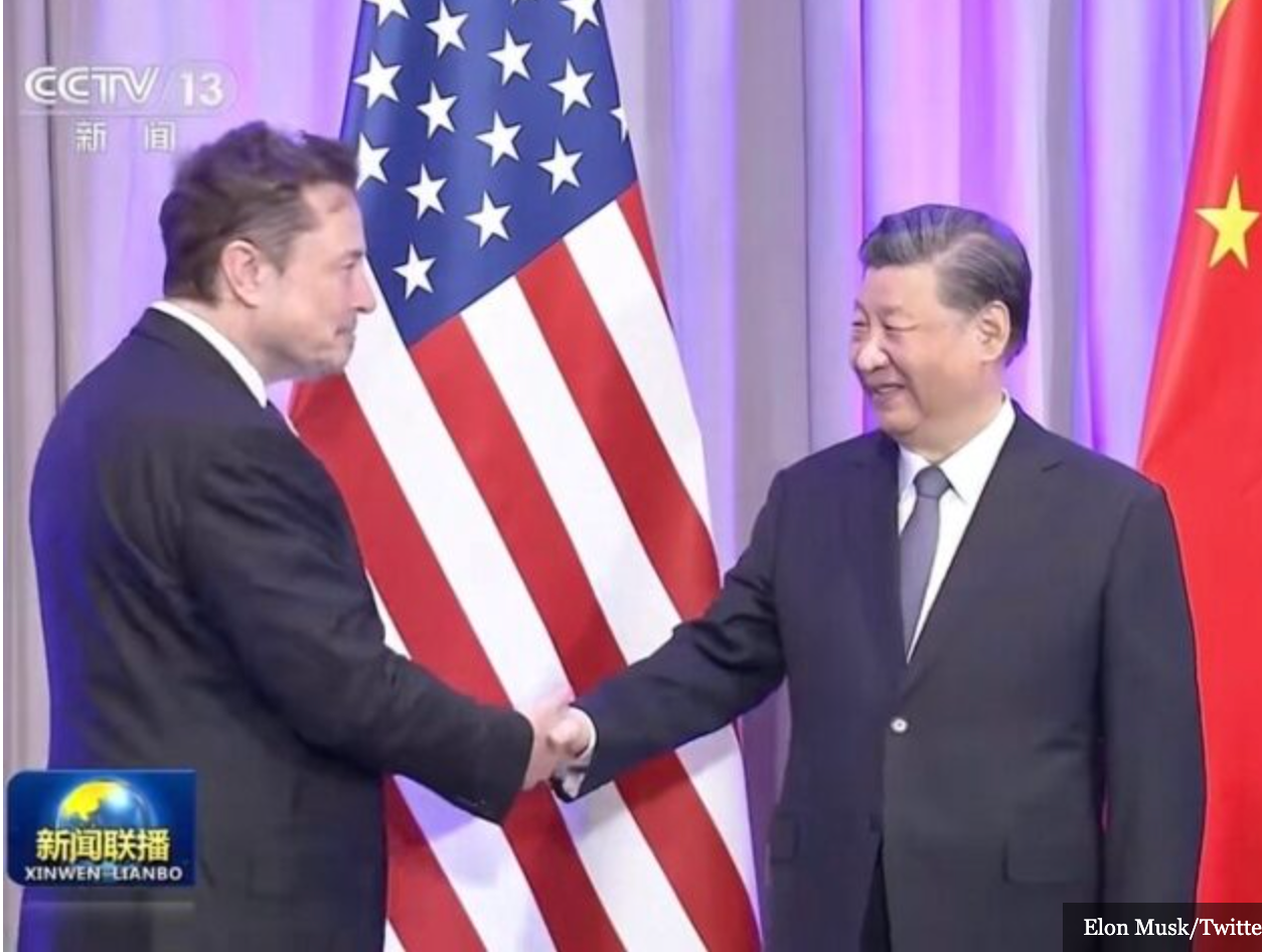 'Insanity': At Pentagon, Musk Will Gain Access To Top-Secret US War Plans