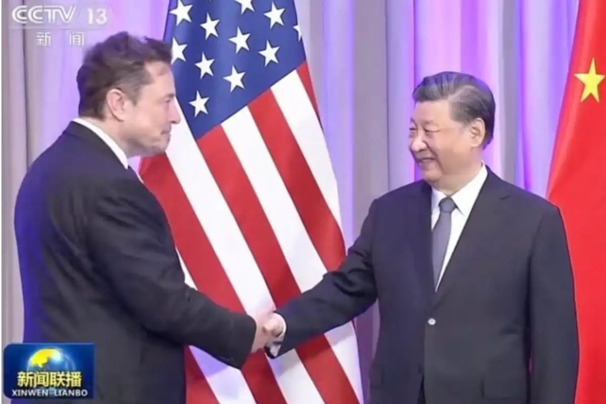 'Insanity': At Pentagon, Musk Will Gain Access To Top-Secret US War Plans