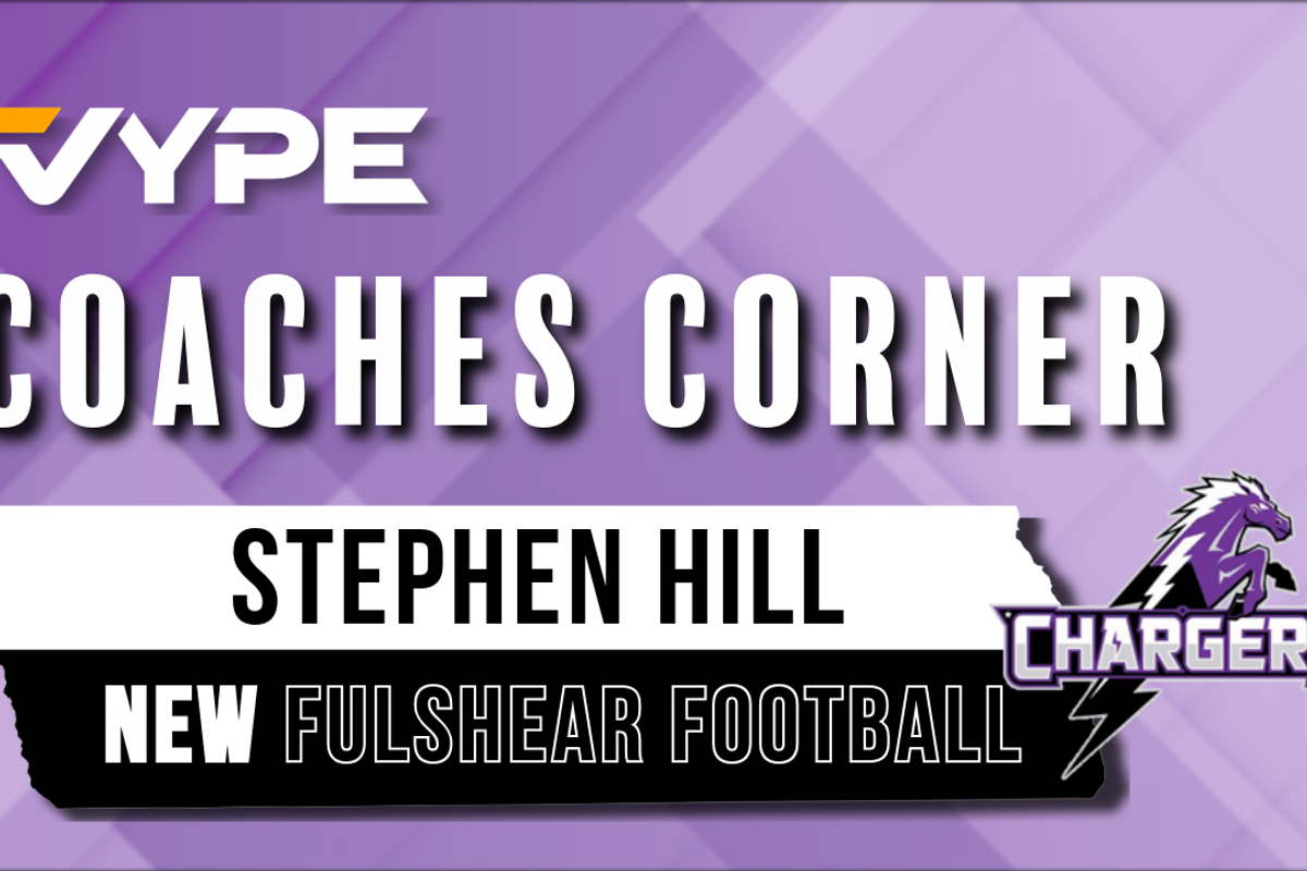 VYPE COACHES CORNER: Fulshear Names Stephen Hill As New Head Coach