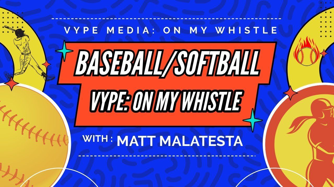 On My Whistle Podcast | Houston High School Baseball and Softball Update