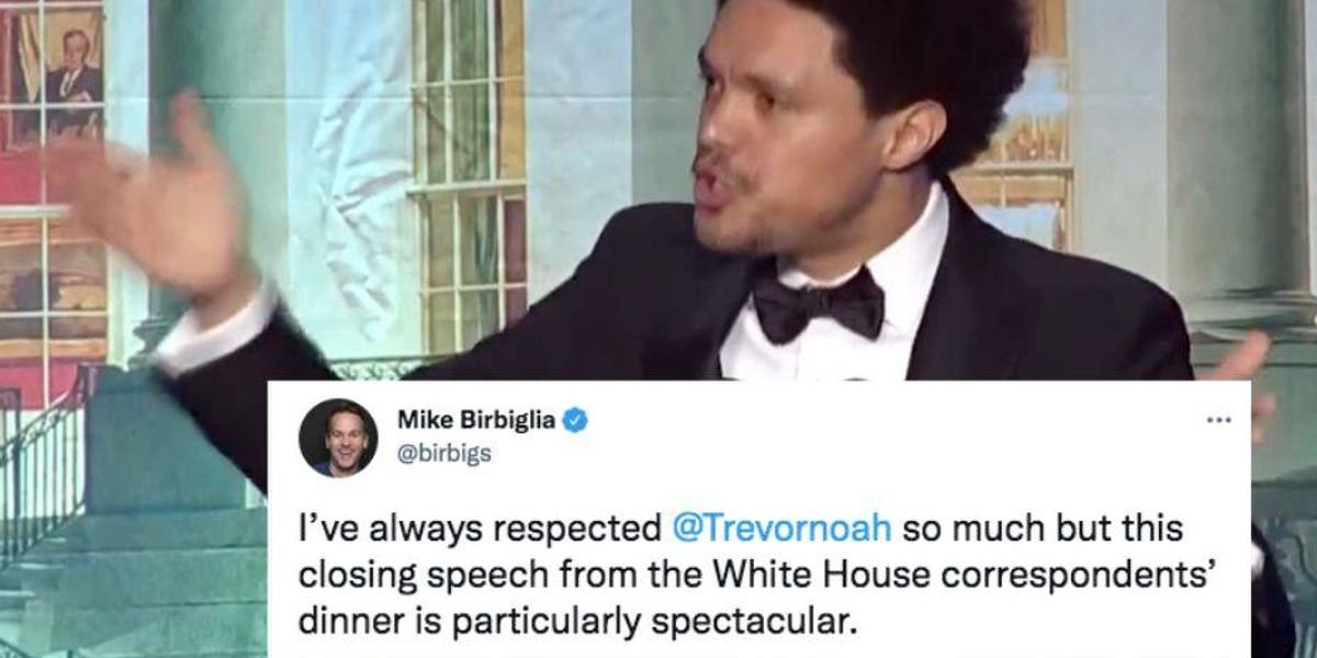 Trevor Noah implores U.S. journalists to ask themselves this one vital question