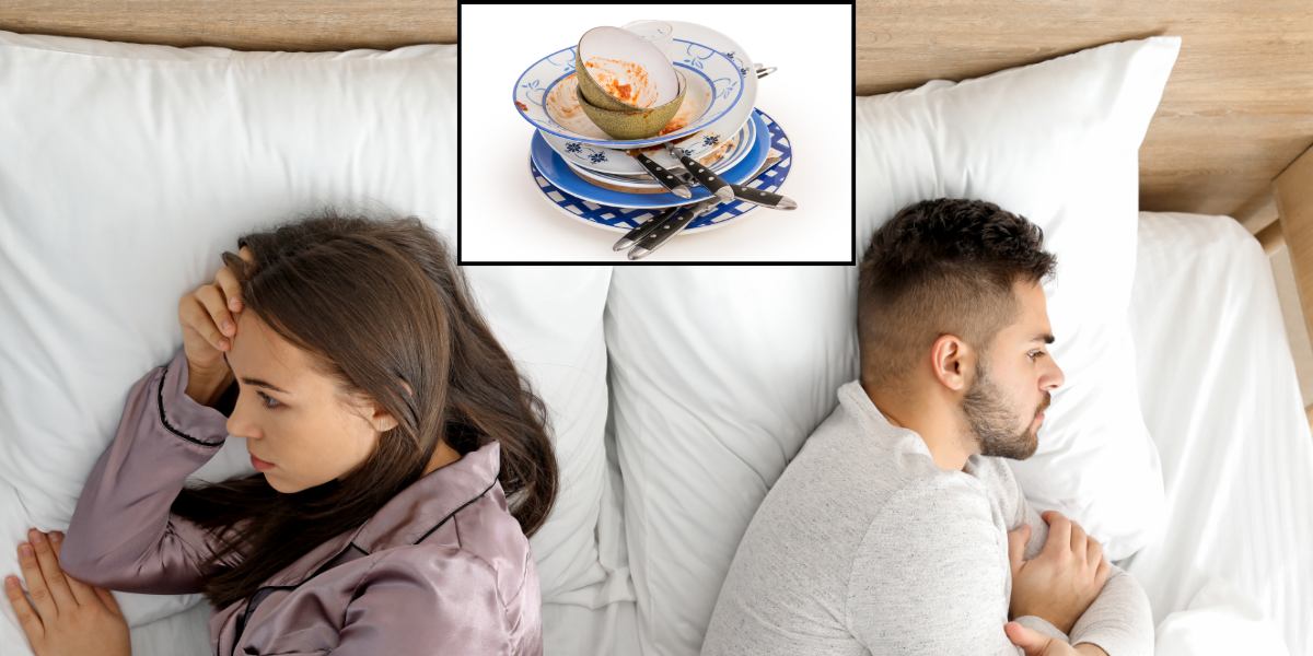 Understanding the 90-10 rule of conflict could be the key to marital bliss