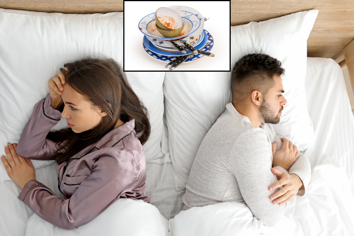 Understanding the 90-10 rule of conflict could be the key to marital bliss