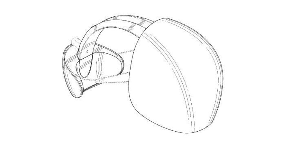 Magic Leap's VR Headset Looks Like a Backwards Bike Helmet To Us