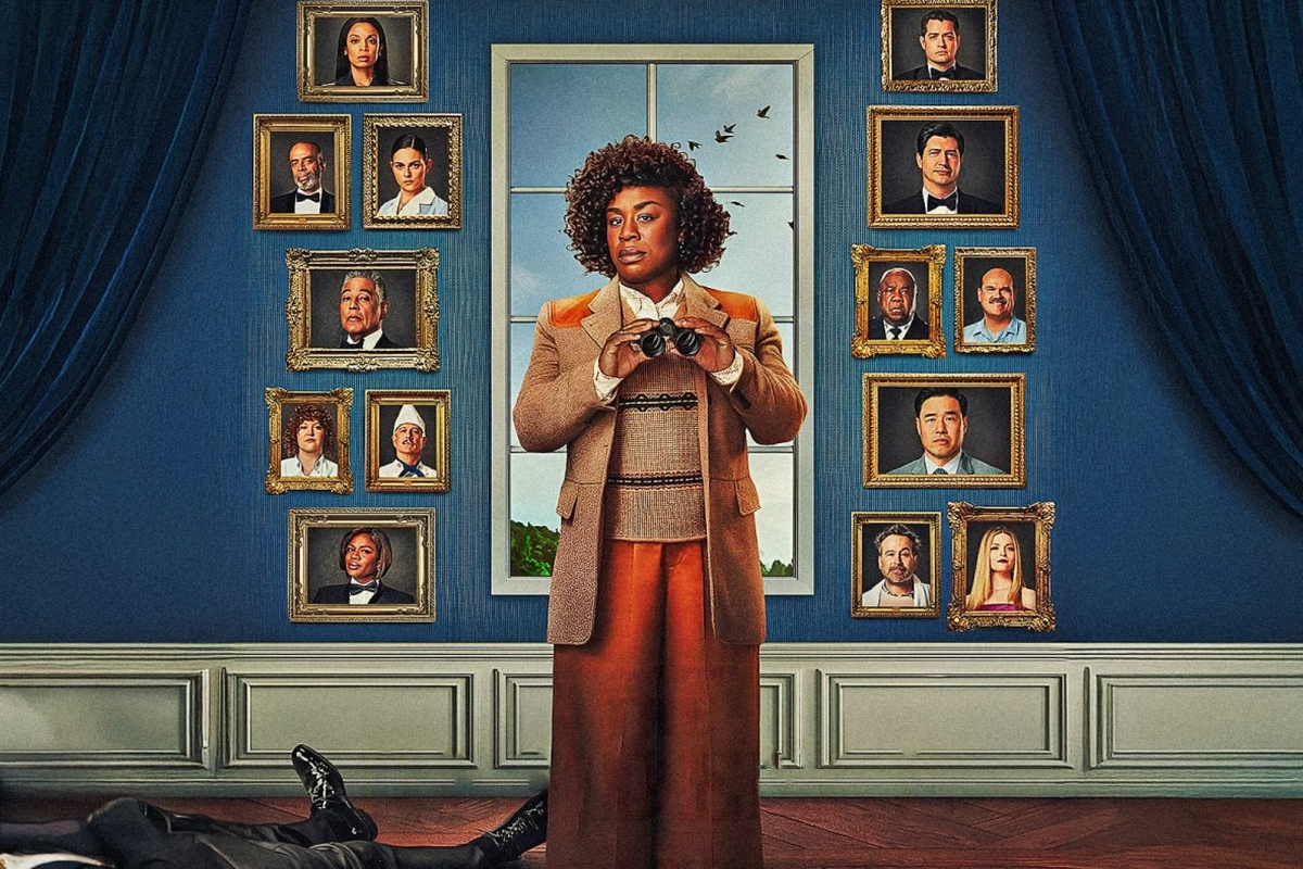 «The Residence», la serie enigmatica ambientata alla Casa Bianca