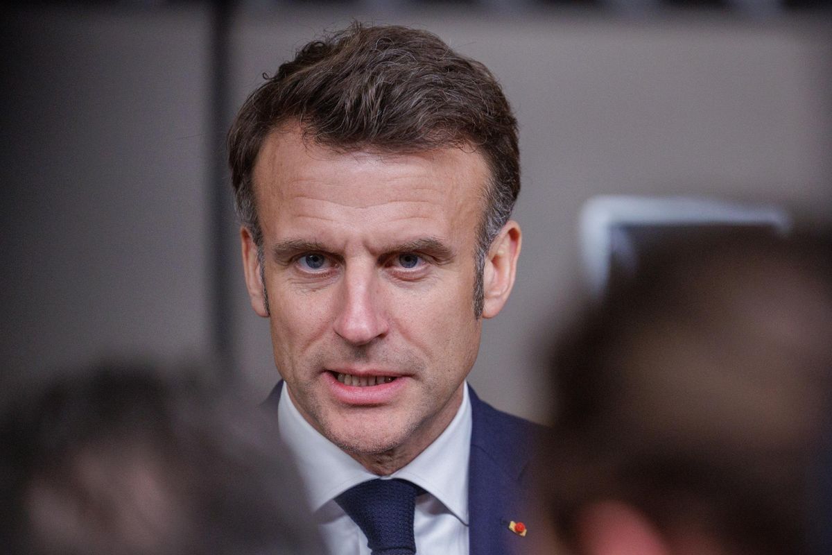 Ai proclami di Macron segue il flop