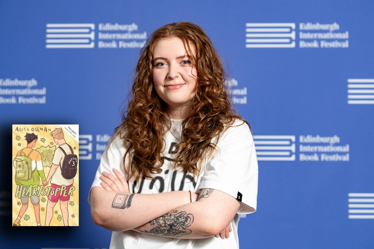 Va in gita in biblioteca e torna col fumetto gay