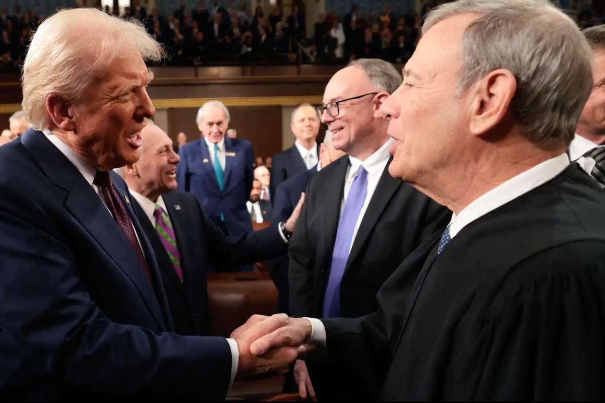 Trump's Incredibly Inept Attempt To Destroy Our Government Is Losing In Court
