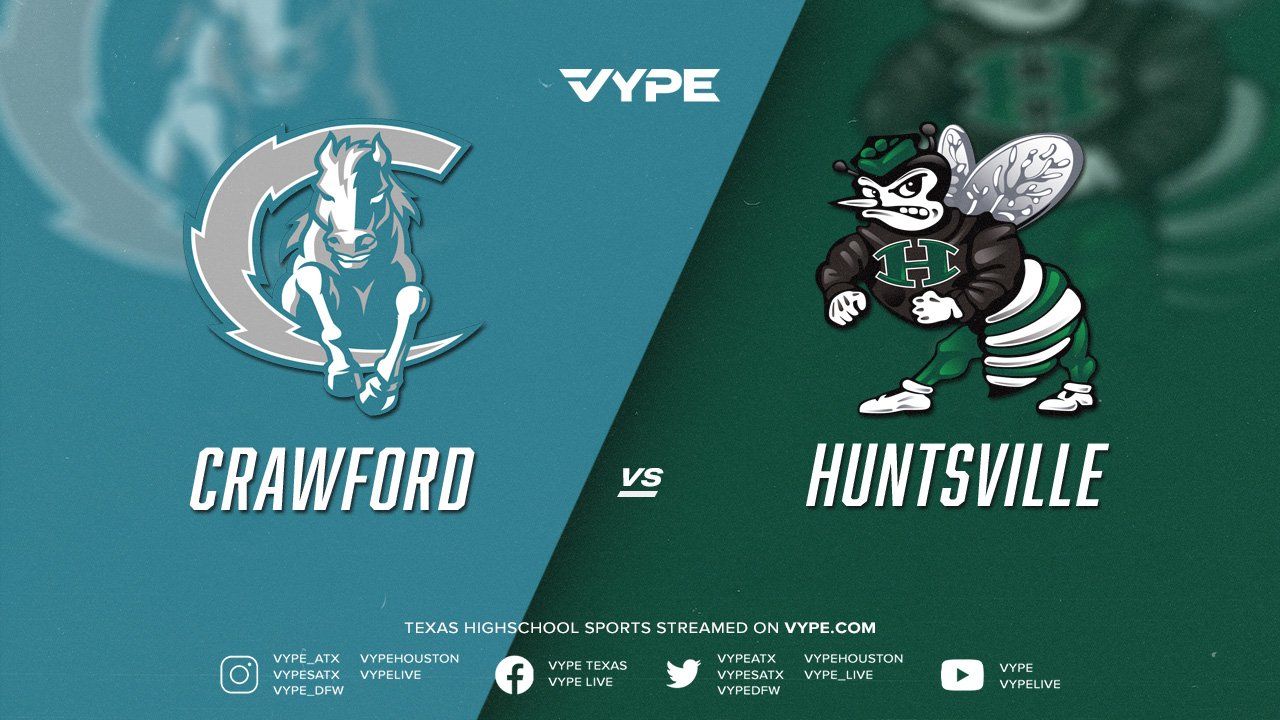 1:15PM - Baseball: Crawford vs. Huntsville