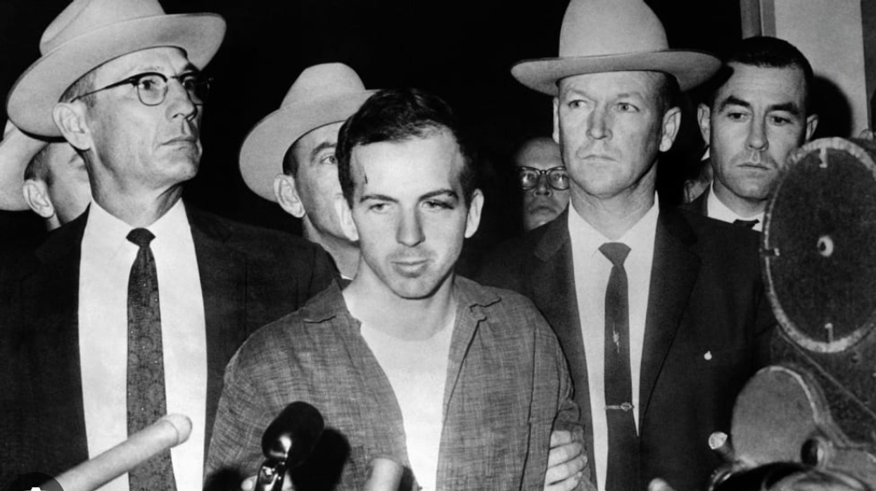 Conspiracy 2025: White House Bozos Bungle Release Of JFK Assassination Files