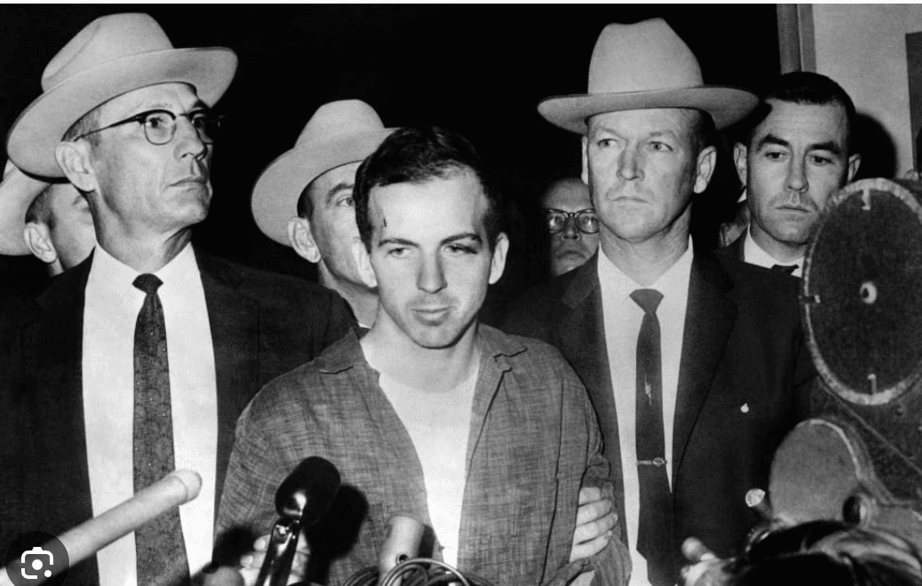 Conspiracy 2025: White House Bozos Bungle Release Of JFK Assassination Files