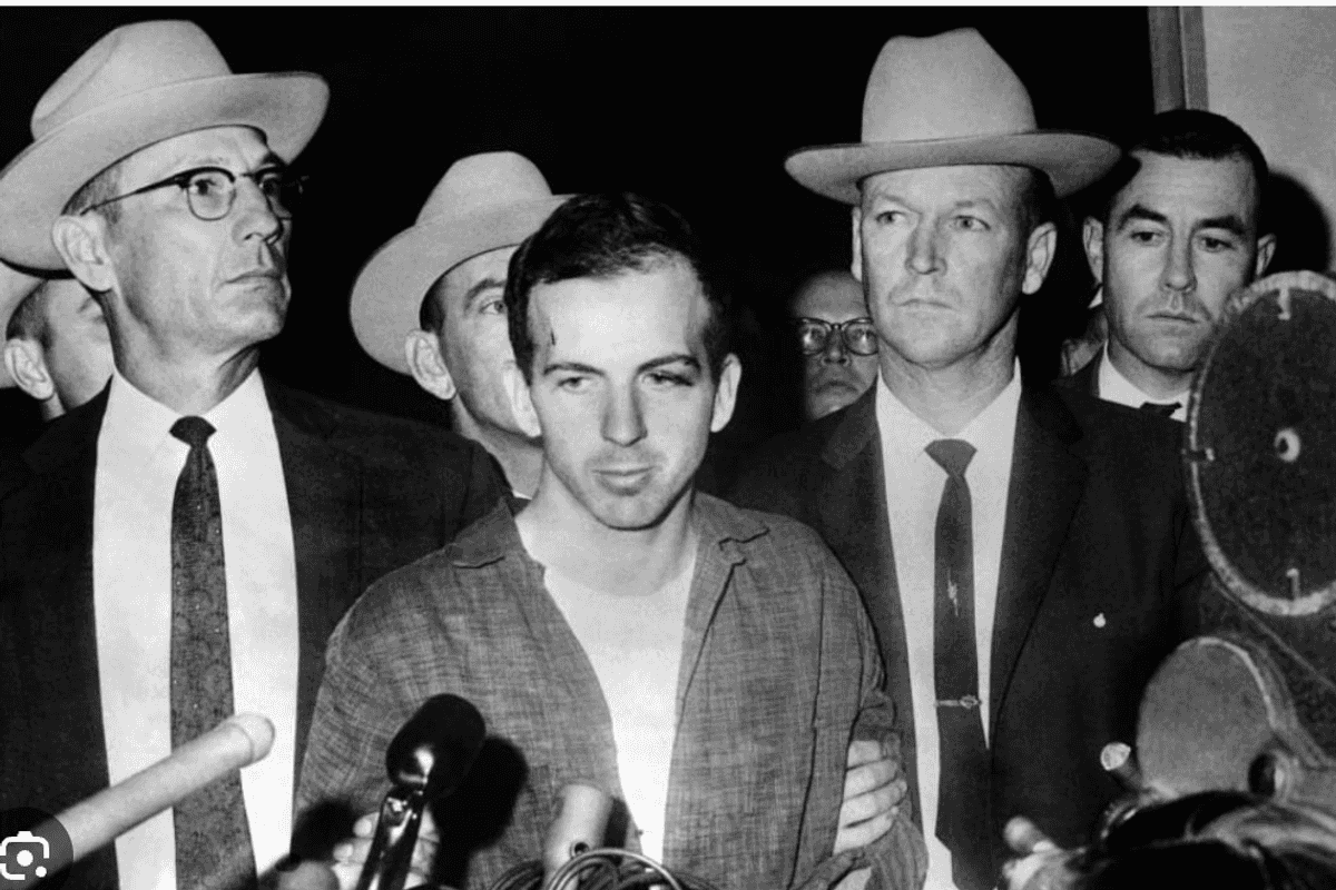 Conspiracy 2025: White House Bozos Bungle Release Of JFK Assassination Files