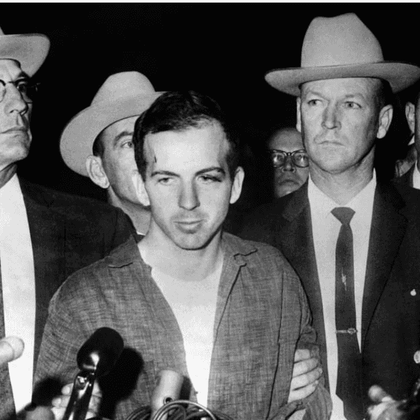 Conspiracy 2025: White House Bozos Bungle Release Of JFK Assassination Files