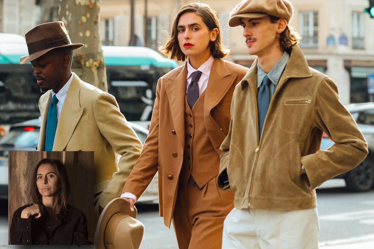 «Ho reso il vintage uno stile d’avanguardia»