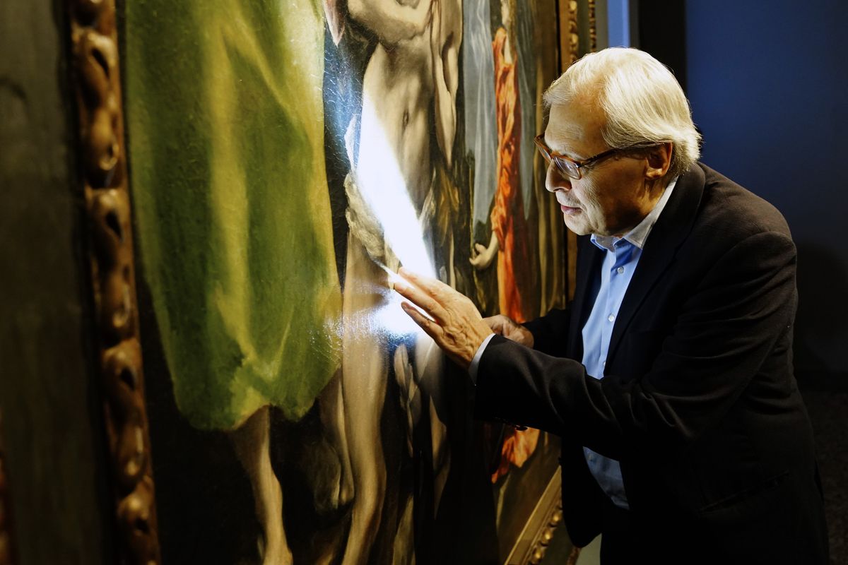 Vorrei gridare al mio amico Sgarbi: «Rialzati e cammina, capra!»