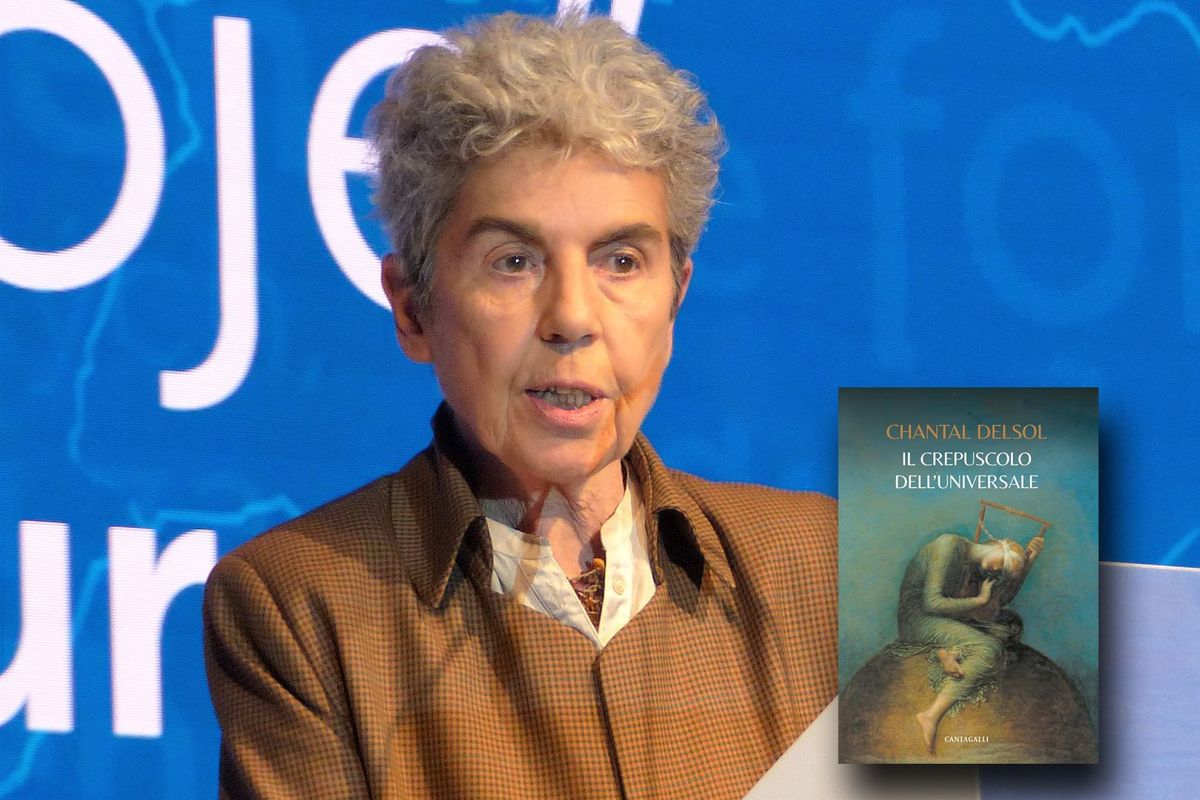 «L’Occidente non è arrivato alla fine. Ripudieremo ciò che ci danneggia»