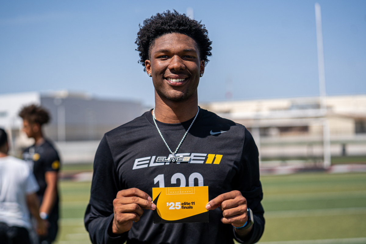 THE ELITE: Henderson headlines top H-Town performers from Elite 11 Austin Regional